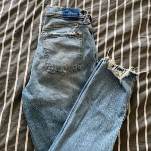 Women’s Abercrombie Jeans